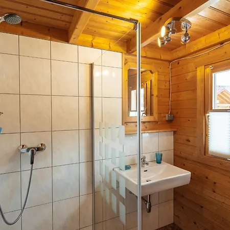 بيت للعطل Blockhuette Tirol *