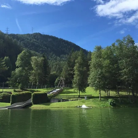 بيت للعطل Blockhuette Tirol ريد إم أوبيرينتال