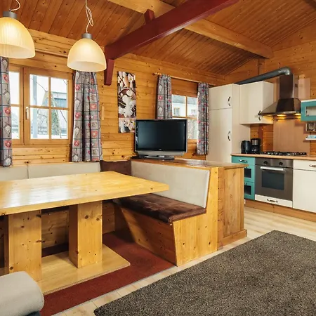 Blockhuette Tirol *
