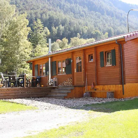 بيت للعطل Blockhuette Tirol *