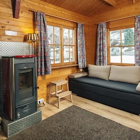 Blockhuette Tirol